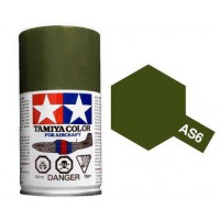 Bombe Tamiya AS-6 Olive drab USAAF