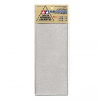Tamiya Jeu de papiers abrasifs fins 400/600/1000