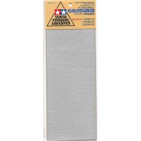 Tamiya Jeu de papiers abrasifs ultra-fins 1200/1500/2000