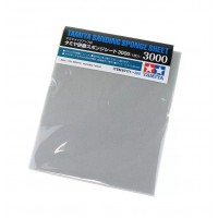 Tamiya Eponge abrasive 3000