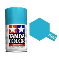 Bombe Tamiya TS-23 Bleu clair brillant