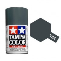 Bombe Tamiya TS-4 Gris panzer mat