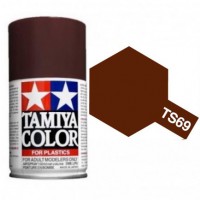 Bombe Tamiya TS-69 Brun Linoleum Pont mat