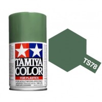 Bombe Tamiya TS-78 Gris campagne mat 2