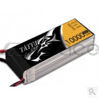 Accu LiPo Tattu 10000mAh 4S 14.8V 25/50C EC5