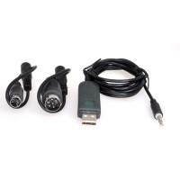 Cordon USB Fly Sky pour simulateur de vol FMS
