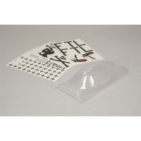 CONVERSION KIT P-47D TOPFLITE