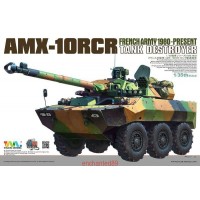 1/35e Tigermodel AMX-10 RCR Tank Destroyer 1980 armée française