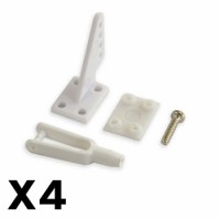 Set de commandes Top Gun Park Flite CESSNA 182 SKYLANE