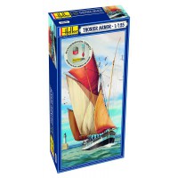 1/125e Heller Thonier Armor + accessoires