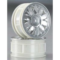 Jante touring style BBS chrome 26mm – la paire – 1/10
