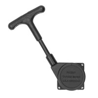Lanceur tirette pour moteur HT21R