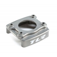 Carter d'embrayage, aluminium : Zenoah 32 / Losi 5IVE-T 2.0