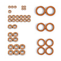 T2M Kit de 36 roulements pour châssis TRX-4