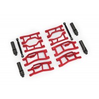 Kit de suspension Large Rouge WideMaxx pour Mini Maxx/Xrt
