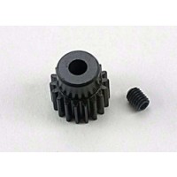 Pignon moteur 18 dents 48 pitch – axe 3,2mm - Rustler/Stampede/Slash