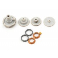 Pignons de servo TRAXXAS 2055 et 2056