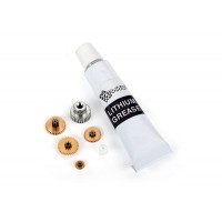 Pignons métal complet Traxxas pour servo 2065R 2065T