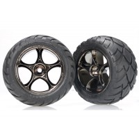 Roues montées collées jantes Tracer / Anaconda Arrière Bandit