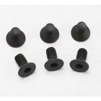Vis BTR Tête fraisée 3X6mm (6)