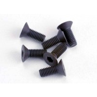 Vis BTR Tête fraisée 3X8mm (6)