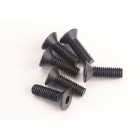 Vis BTR Tête fraisée 3X10mm (6)