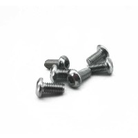 Vis Tête Ronde 3x6 mm INOX (6)