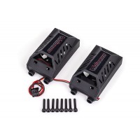 Double ventilateurs low profil Traxxas XRT