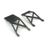 Supports de train (avant & arrière)