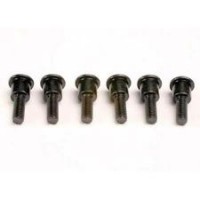 VIs de fixation d’amortisseurs 3X12X5 6PCS TRAXXAS