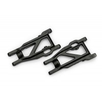 Triangles renforcés HD inférieur AVT ARR gauche et droit NOIRS Traxxas
