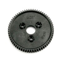 Couronne 65 dents  module 0.8 – E-REVO/E-MAXX/SUMMIT