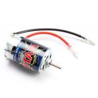 Moteur Titan 550 21T/14V SENS DE ROTATION INVERSE - Traxxas  E REVO / TRX4 / TRX6