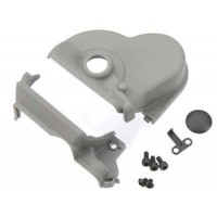 Cache pignon et couronne - 3977R - EMAXX