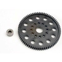 Couronne 72 dents 32 dpi Traxxas – NR,NSP,T MAXX.15,2.5