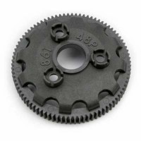 Couronne module 48DP - 86 dents - TRAXXAS 1/10