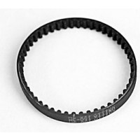 Courroie arrière 4,5mm - 4Tec 2.5 