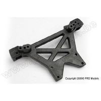 Support d'amortisseur new body post carrés E-Maxx ,T MAXX, 2.5R, 3.3