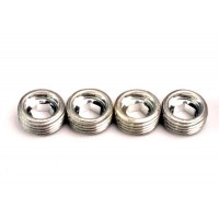Bouchons de fusées 4 pièces - E MAXX/REVO/T MAXX