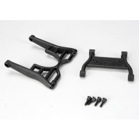 Set de supports pour barre anti retournement Traxxas
