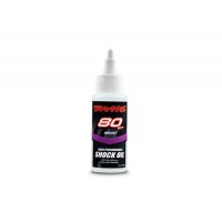 Huile d'amortisseurs Traxxas Premium 80wt