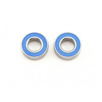 Roulements à billes flasqués étanches 8x16x5mm