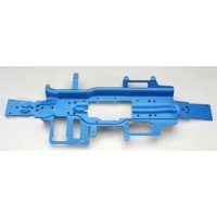 Chassis REVO 2.5, anodisé bleu 3mm