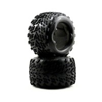 Pneus TRAXXAS Talon 3.8''+inserts (paire) – E REVO/REVO/T MAXX/E MAXX/SUMMIT
