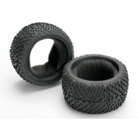 Pneus TRAXXAS Victory 2,8'' et mousse – Jato 4x2