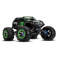Traxxas Summit Noir & Vert TQi 2.4ghz 4wd 1/8e RTR EP