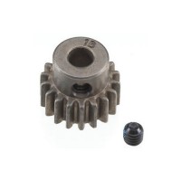 Pignon moteur 18 dents 32dp/M0.8 - axe 5mm