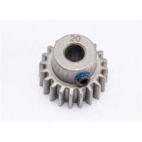 Pignon moteur 20 dents 0,8M/32 pitch - axe 5mm - Summit/E-Revo/E-MAXX v2