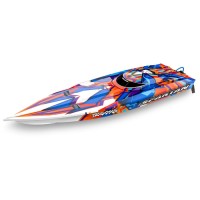 Traxxas SPARTAN Orange NEW TSM