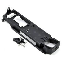 Support moteur et enplacement RX pour SPARTAN